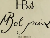 Picture 6 of 45 from Guide théorique et pratique de l'amateur de tableaux : études sur les imitateurs et les copistes des maîtres de toutes les écoles, dont les oeuvres forment la base ordinaire des galeries (1863), leaf 34