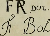 Picture 7 of 45 from Guide théorique et pratique de l'amateur de tableaux : études sur les imitateurs et les copistes des maîtres de toutes les écoles, dont les oeuvres forment la base ordinaire des galeries (1863), leaf 34