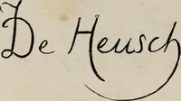 Picture 21 of 45 from Guide théorique et pratique de l'amateur de tableaux : études sur les imitateurs et les copistes des maîtres de toutes les écoles, dont les oeuvres forment la base ordinaire des galeries (1863), leaf 73