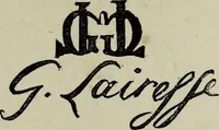 An illustration from Guide théorique et pratique de l'amateur de tableaux : études sur les imitateurs et les copistes des maîtres de toutes les écoles, dont les oeuvres forment la base ordinaire des galeries (1863)