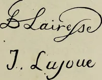 An illustration from Guide théorique et pratique de l'amateur de tableaux : études sur les imitateurs et les copistes des maîtres de toutes les écoles, dont les oeuvres forment la base ordinaire des galeries (1863)
