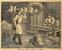 Picture 11 of 16 from A guide through the Royal Porcelain Works, Worcester, and an epitome of the history of pottery and porcelain with the marks on Worcester porcelain (1878), leaf 32