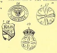 Picture 16 of 16 from A guide through the Royal Porcelain Works (1895), leaf 47
