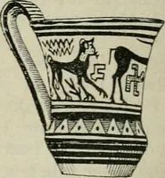 An illustration from A guide to the Department of Greek and Roman Antiquities in the British Museum (1899)