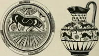 An illustration from A guide to the Department of Greek and Roman Antiquities in the British Museum (1899)
