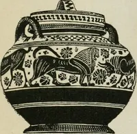 An illustration from A guide to the Department of Greek and Roman Antiquities in the British Museum (1899)