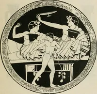 An illustration from A guide to the Department of Greek and Roman Antiquities in the British Museum (1899)