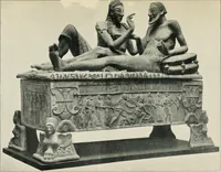 An illustration from A guide to the Department of Greek and Roman Antiquities in the British Museum (1899)