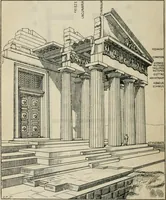 An illustration from A guide to the Department of Greek and Roman Antiquities in the British Museum (1899)