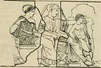 An illustration from A guide to the Department of Greek and Roman Antiquities in the British Museum (1899)