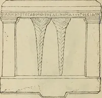 An illustration from A guide to the Department of Greek and Roman Antiquities in the British Museum (1899)