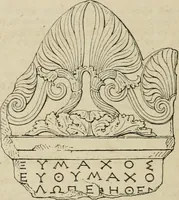 An illustration from A guide to the Department of Greek and Roman Antiquities in the British Museum (1899)