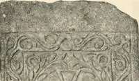 An illustration from A guide to the Egyptian galleries : (sculpture) (1909)