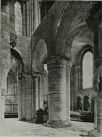 An illustration from A guide to English Gothic architecture, illustrated by numerous drawings and photographs (1922)