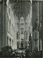 Picture 92 of 234 from A guide to English Gothic architecture, illustrated by numerous drawings and photographs (1922), leaf 105