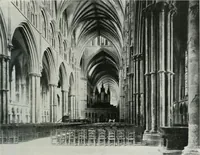 An illustration from A guide to English Gothic architecture, illustrated by numerous drawings and photographs (1922)