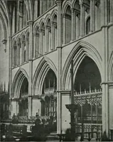 An illustration from A guide to English Gothic architecture, illustrated by numerous drawings and photographs (1922)