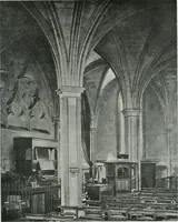 An illustration from A guide to English Gothic architecture, illustrated by numerous drawings and photographs (1922)