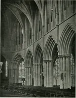 An illustration from A guide to English Gothic architecture, illustrated by numerous drawings and photographs (1922)