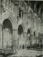 An illustration from A guide to English Gothic architecture, illustrated by numerous drawings and photographs (1922)