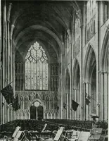 An illustration from A guide to English Gothic architecture, illustrated by numerous drawings and photographs (1922)