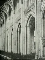An illustration from A guide to English Gothic architecture, illustrated by numerous drawings and photographs (1922)