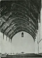 An illustration from A guide to English Gothic architecture, illustrated by numerous drawings and photographs (1922)