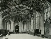 An illustration from A guide to English Gothic architecture, illustrated by numerous drawings and photographs (1922)