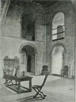 An illustration from A guide to English Gothic architecture, illustrated by numerous drawings and photographs (1922)