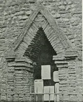 An illustration from A guide to English Gothic architecture, illustrated by numerous drawings and photographs (1922)