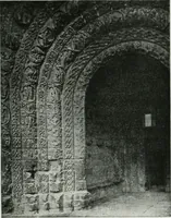 An illustration from A guide to English Gothic architecture, illustrated by numerous drawings and photographs (1922)