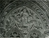 Picture 131 of 234 from A guide to English Gothic architecture, illustrated by numerous drawings and photographs (1922), leaf 145