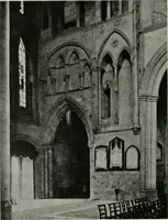 An illustration from A guide to English Gothic architecture, illustrated by numerous drawings and photographs (1922)