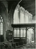 An illustration from A guide to English Gothic architecture, illustrated by numerous drawings and photographs (1922)