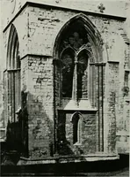 An illustration from A guide to English Gothic architecture, illustrated by numerous drawings and photographs (1922)