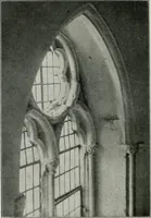 An illustration from A guide to English Gothic architecture, illustrated by numerous drawings and photographs (1922)