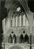 An illustration from A guide to English Gothic architecture, illustrated by numerous drawings and photographs (1922)