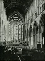 An illustration from A guide to English Gothic architecture, illustrated by numerous drawings and photographs (1922)