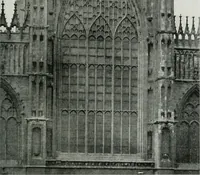 An illustration from A guide to English Gothic architecture, illustrated by numerous drawings and photographs (1922)