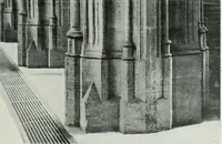 An illustration from A guide to English Gothic architecture, illustrated by numerous drawings and photographs (1922)