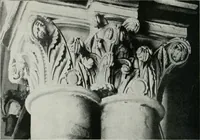 An illustration from A guide to English Gothic architecture, illustrated by numerous drawings and photographs (1922)