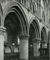 An illustration from A guide to English Gothic architecture, illustrated by numerous drawings and photographs (1922)