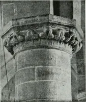 An illustration from A guide to English Gothic architecture, illustrated by numerous drawings and photographs (1922)