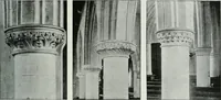 An illustration from A guide to English Gothic architecture, illustrated by numerous drawings and photographs (1922)