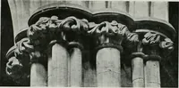 An illustration from A guide to English Gothic architecture, illustrated by numerous drawings and photographs (1922)