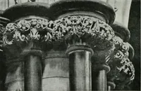 An illustration from A guide to English Gothic architecture, illustrated by numerous drawings and photographs (1922)