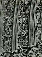 An illustration from A guide to English Gothic architecture, illustrated by numerous drawings and photographs (1922)