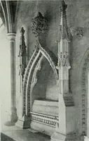 An illustration from A guide to English Gothic architecture, illustrated by numerous drawings and photographs (1922)