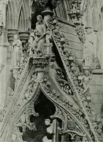 Picture 183 of 234 from A guide to English Gothic architecture, illustrated by numerous drawings and photographs (1922), leaf 194
