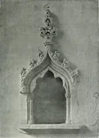 Picture 184 of 234 from A guide to English Gothic architecture, illustrated by numerous drawings and photographs (1922), leaf 195